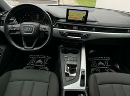 Zunanja slika - Audi A4 - 2.0 TDI-AUT-105.000km-1 LASTNIK-LIZING ZA TUJCE- - 12 - Predogledna slika