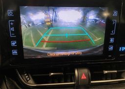 Zunanja slika - Toyota C-HR - C-enter 1.8 VVT-i hibrid CVT NAVI. KAMERA.TEM - 11 - Predogledna slika