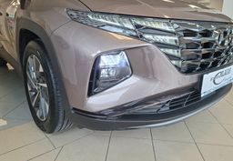Zunanja slika - Hyundai Tucson - 4WD 1.6 CRDi MHEV Style DCT 48V-SLO-LED-NAVI-KAMER - 17 - Predogledna slika