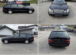 Zunanja slika - Mercedes-Benz E-Razred - E 270 CDI T ELEGANCE - NA OBROKE BRAZ POLOGA - - 8 - Predogledna slika