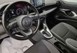 Zunanja slika - Toyota Yaris - Hybrid 115 1.5 VVT-i Luna AVT.KLIMA-LANE - 5 - Predogledna slika
