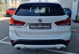 Zunanja slika - BMW X1 - serija :  xDrive 25d AVTOMATIK - SLOVENSKI - TOP OPREMA - 6 - Predogledna slika