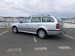 Zunanja slika - Škoda Octavia - 1,9 TDI Classic - 3 - Predogledna slika