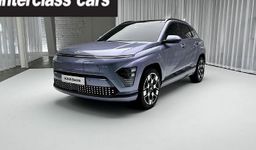 Zunanja slika - Hyundai Kona - 48.4 kWh EV Premium WINTER. TOPLOTNA ČRPALKA - 1 - Predogledna slika