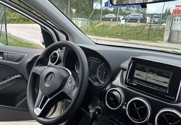 Zunanja slika - Mercedes-Benz B-Razred - 180 CDI LEPA KOMBINACIJA VOZILA - 11 - Predogledna slika
