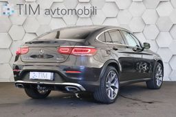 Zunanja slika - Mercedes-Benz GLC Coupe - 220d 4-Matic 9G-Tronic AMG Line 194KM - 3 - Predogledna slika