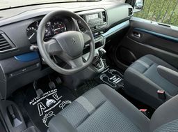 Zunanja slika - Peugeot Traveller - 2.0 HDI-95.000km-1 LASTNIK-5 SEDEŽEV-KAMERA-LED... - 8 - Predogledna slika