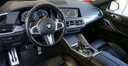 Zunanja slika - BMW X6 - serija :  xDriveM50d Avt.+PANO+LASER+HUD+22 COL+HARMAN .. - 9 - Predogledna slika