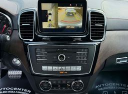 Zunanja slika - Mercedes-Benz GLE-Razred - GLE coupe 350d-4M-AMG LINE-1 LASTNIK-LIZING ZA TUJCE-ZRAČNO - 13 - Predogledna slika
