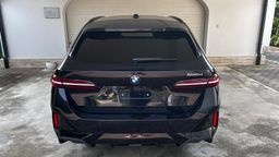 Zunanja slika - BMW Serija 5 - Touring: 520d Msport Laser Panorama Harman Head-up 3 - 7 - Predogledna slika