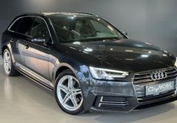 Zunanja slika - Audi A4 - Avant 3x S LINE-VIRTUAL-NAVI-KEYLESS-TEMPOMAT-2XPDC - 3 - Predogledna slika