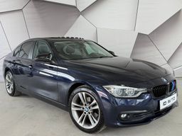 Zunanja slika - BMW Serija 3 - 320D - 2 - Predogledna slika
