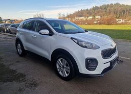 Zunanja slika - KIA Sportage - 1.7 CRDi LX City. 6M T-SLO-1.LASTNIK-KAMERA.... - 3 - Predogledna slika