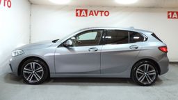 Zunanja slika - BMW Serija 1 - : 116d Avt. LED-KAMERA-NAVI-VIRTUAL-KOT NOV.... - 7 - Predogledna slika