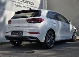 Zunanja slika - Hyundai i30 - 1.5 T-GDI MHEV PREMIUM SMART WINTER - 4 - Predogledna slika