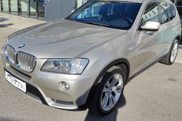 Zunanja slika - BMW X3 - serija : xDrive35d TEMP. USNJE PDC - 6 - Predogledna slika