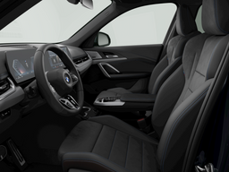 Zunanja slika - BMW X1 - xDrive20d - 7 - Predogledna slika