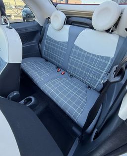 Zunanja slika - Fiat 500C - 1.2 8v Cabrio Avt klima-ALU-PARK-BREZ POLOGA - 13 - Predogledna slika