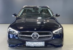 Zunanja slika - Mercedes-Benz C-Razred - VIRTUAL-NAVIGACIJA-RADAR-AMBIENT-KAMERA-LED-ALU - 1 - Predogledna slika