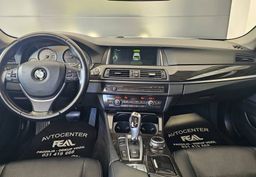 Zunanja slika - BMW Serija 5 - Touring: 525d xDrive-AVT-XENON-NAVI-TEMPOMAT-LED-PDC - 11 - Predogledna slika
