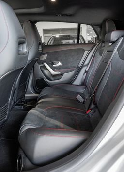 Zunanja slika - Mercedes-Benz CLA-Razred - CLA Shooting Brake CLA250-AMG-HEADUP-PANO-NAVI-ALCANTARA-MEMORY-A - 20 - Predogledna slika