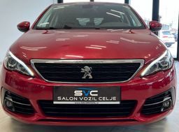 Zunanja slika - Peugeot 308 - 1.2-110KM-LED-NAVI-PDC-TEMP-DIGI-KLIMA-HIT-KREDIT. - 2 - Predogledna slika