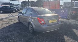 Zunanja slika - Chevrolet Aveo - 1.4 16V - 5 - Predogledna slika