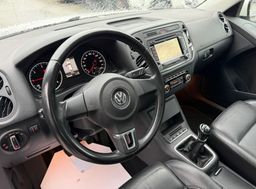 Zunanja slika - VW Tiguan - 2.0 TDI BlueMotion Sport Style LED SKY PANO NAVI - 14 - Predogledna slika