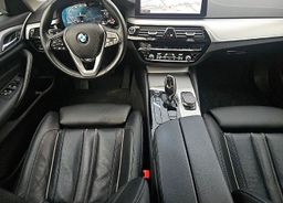 Zunanja slika - BMW Serija 5 - : 520d xDrive 190ks SPORT °18-COL° °VIRTUAL°   366 SNJE° - 7 - Predogledna slika