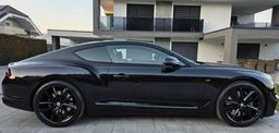 Zunanja slika - Bentley Continental - GT-V8-BLACK EDITION-KOT NOV-MAX OPREMA-1 LASTNIK - 6 - Predogledna slika