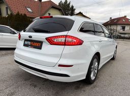 Zunanja slika - Ford Mondeo - 2.0 TDCi Titanium AUT. LED ACC TEMPOMAT NAVI DAB - 7 - Predogledna slika