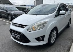 Zunanja slika - Ford C-MAX - | 1.0EcoBoost | TITANIUM | 1.LASTNIK | SLO | TOP | - 3 - Predogledna slika