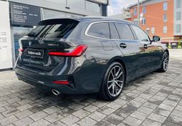 Zunanja slika - BMW Serija 3 - Touring: 320d xDrive Advantage  AUT - 3 - Predogledna slika
