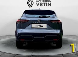 Zunanja slika - Nissan Qashqai - 1.3 BUSINESS XTRONIC Z ENOLETNIM JAMSTVOM - 4 - Predogledna slika