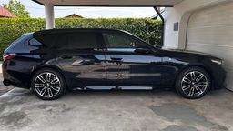 Zunanja slika - BMW Serija 5 - Touring: 520d Msport Laser Panorama Harman Head-up 3 - 8 - Predogledna slika