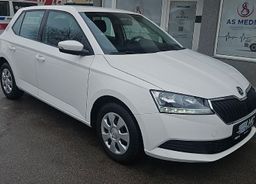 Zunanja slika - Škoda Fabia - 1.0 TSI 95ks °2-UPORABNIK° °LED° ° USB ° - 4 - Predogledna slika