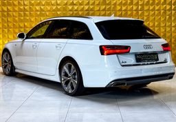 Zunanja slika - Audi A6 - Avant 2.0 TDI Quattro AUT. S Line-KLJUKA-GRETJE-TEMP - 9 - Predogledna slika