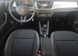 Zunanja slika - Škoda Fabia - 1.0 75ks °LED° °OGR.SEDEŽI° °2x PARK.SENZORJI° - 10 - Predogledna slika