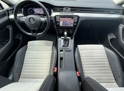 Zunanja slika - VW Passat - 2.0 TDI 4MOT avt. R-line-Virtual-Matrix-Kamera-F1 - 10 - Predogledna slika