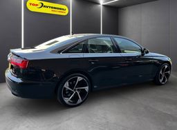 Zunanja slika - Audi A6 - 3.0TDI QUATTRO LED NAVI TEMP PDC MEMORY GR.SEDEŽ.. - 9 - Predogledna slika