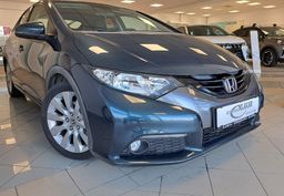 Zunanja slika - Honda Civic - 1.6 i-DTEC Sport - 1 - Predogledna slika