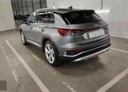 Zunanja slika - Audi Q4 - e-tron 50 e-tron quattro S Line 220kw.KAMERA.LED.USNJE - 5 - Predogledna slika