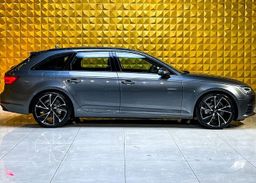 Zunanja slika - Audi A4 - Avant 2.0 TDI AUT. MATRIX-NAVI.-TEMP.-EL. PRTLJAZNIK... - 12 - Predogledna slika