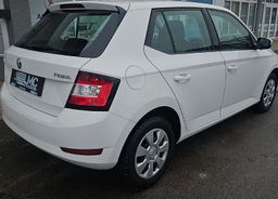 Zunanja slika - Škoda Fabia - 1.0 TSI 95ks °2-UPORABNIK° °LED° ° USB ° - 5 - Predogledna slika