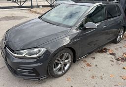 Zunanja slika - VW Golf - 1.5TSI R-Line WEBASTO-LED-VIRTUAL-6rSed-AMB-ACC-DE - 4 - Predogledna slika