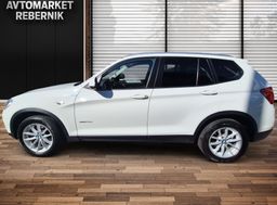 Zunanja slika - BMW X3 - serija :  xDrive 20d AUT-BIXENON-PDC-KAMERA-NAVI-ODLIČEN - 5 - Predogledna slika
