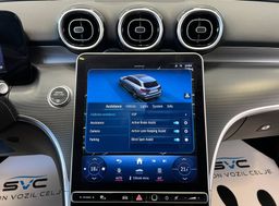 Zunanja slika - Mercedes-Benz C-Razred - C 220 d-LED-VIRTUAL-KAM-ACC-GRET-SED-AMBIENT-18C - 16 - Predogledna slika