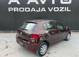 Zunanja slika - Dacia Sandero - 1.5 Blue dCi 75 - 5 - Predogledna slika