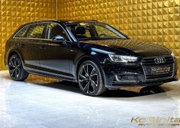 Zunanja slika - Audi A4 - Avant 2.0 TDI AUT. S Line-HLAJENJE-RADAR TEMP.-NAVI - 1 - Predogledna slika