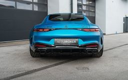 Zunanja slika - Mercedes-Benz AMG GT Coupe - Mercedes-AMG GT 63 4MATIC+ VSA DODATNA OPREMA - 6 - Predogledna slika